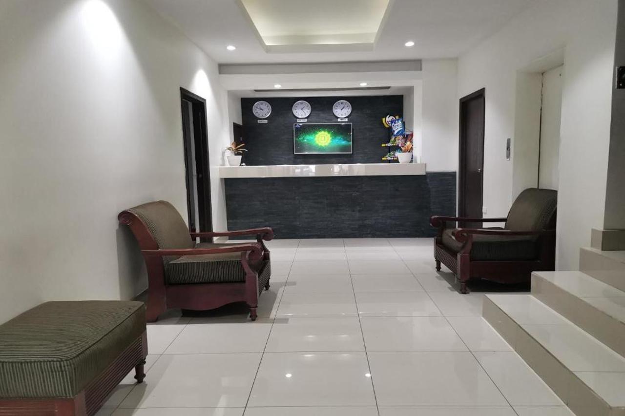 Capital O Hotel Plaza, מקסיקלי מראה חיצוני תמונה