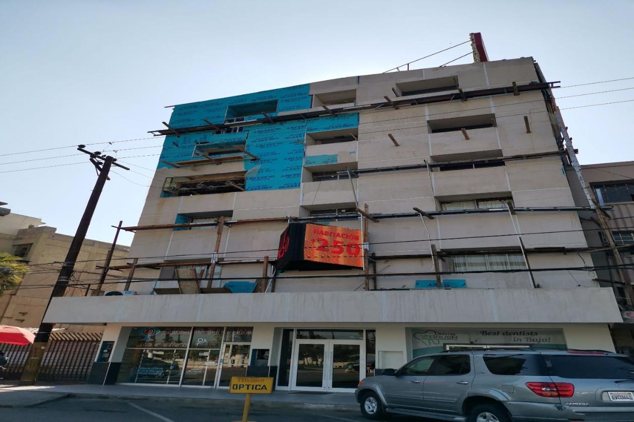 Capital O Hotel Plaza, מקסיקלי מראה חיצוני תמונה