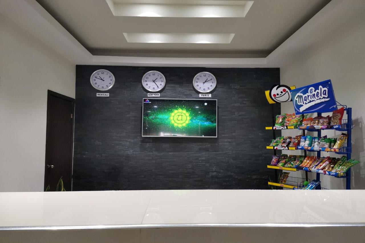 Capital O Hotel Plaza, מקסיקלי מראה חיצוני תמונה